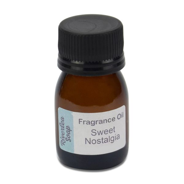 Riverlea - Fragrance Oil - Sweet Nostalgia - Dropper Bottle - 30ml