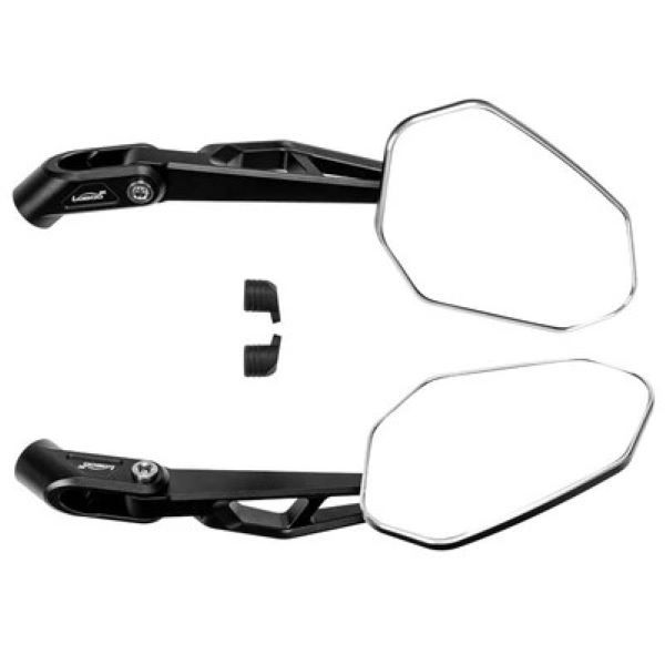 Motorcycle Foldable Rearview Mirror
