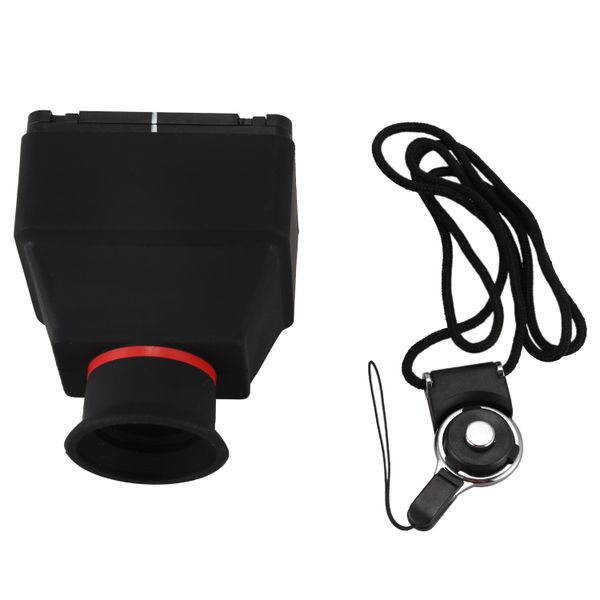Lcd Viewfinder 3.2 Inch 3X Loupe For Universal 3.2Inch Screen