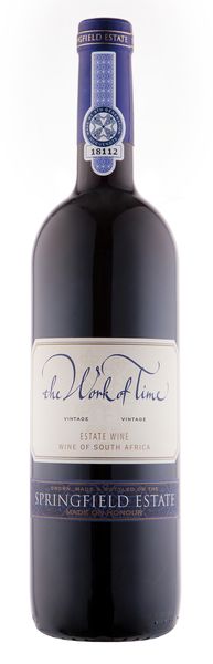 Springfield Estate Work of Time Bordeaux Blend 750ml