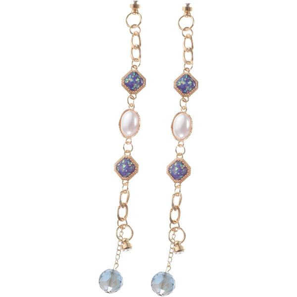 Pearl Beaded Phone Chain Lanyard for Women Anti-Drop Design