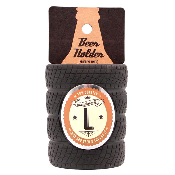 Tyre Beer Holder - L