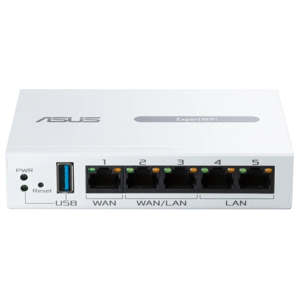 ASUS Routers ExpertWiFi EBG15 Gigabit VPN Wired Router
