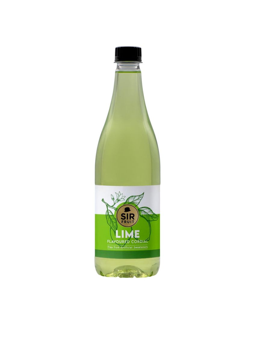 Sir Fruit Lime Cordial 750ml Shop Today. Get it Tomorrow!
