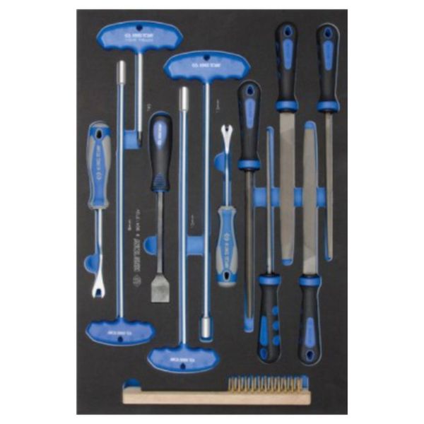 King Tony - Combination Tool Set