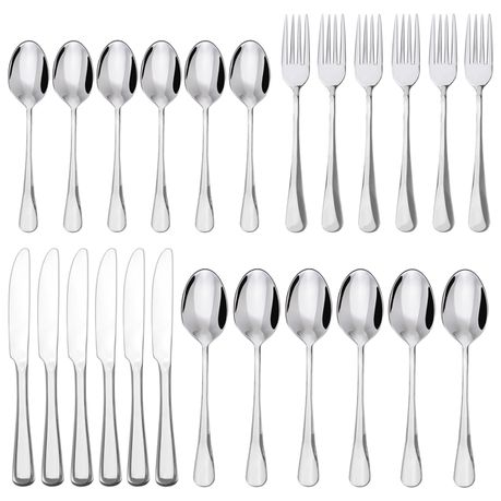 silverware set