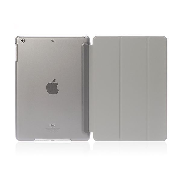 Smart Cover for iPad 9.7 - Grey