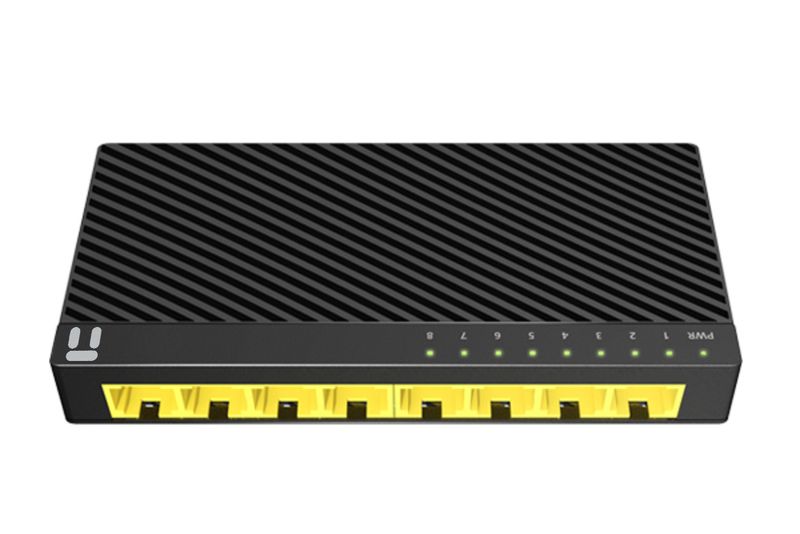 Netis 8 Port Gigabit Ethernet Switch