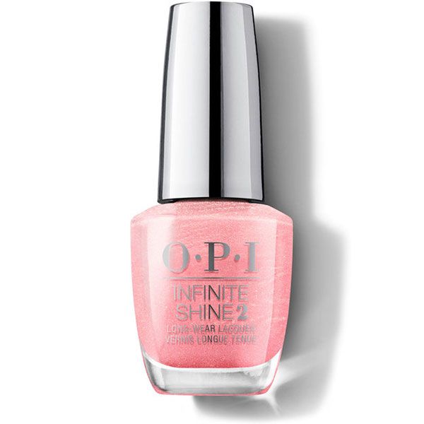OPI Infinite Shine Princesses Rule!