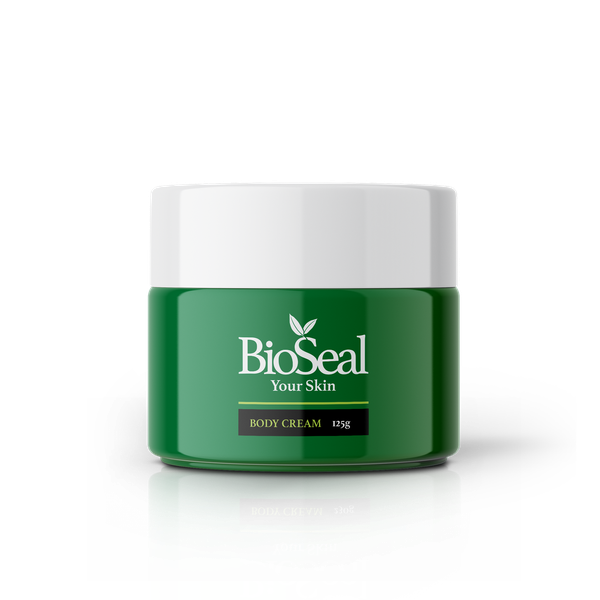BioSeal Herbal Body Cream - 2 x 125g jar