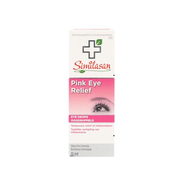 Similasan Pink Eye Relief Eye Drops