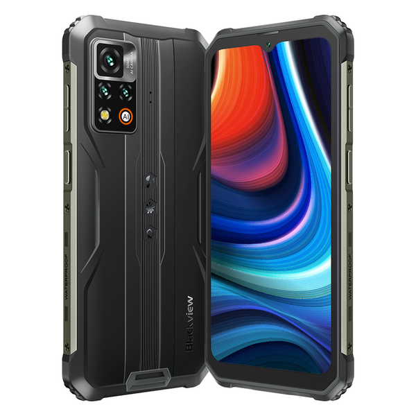 Blackview BV9200, Android 12, 6.6-inch 8GB, 256GB Rugged Smartphone