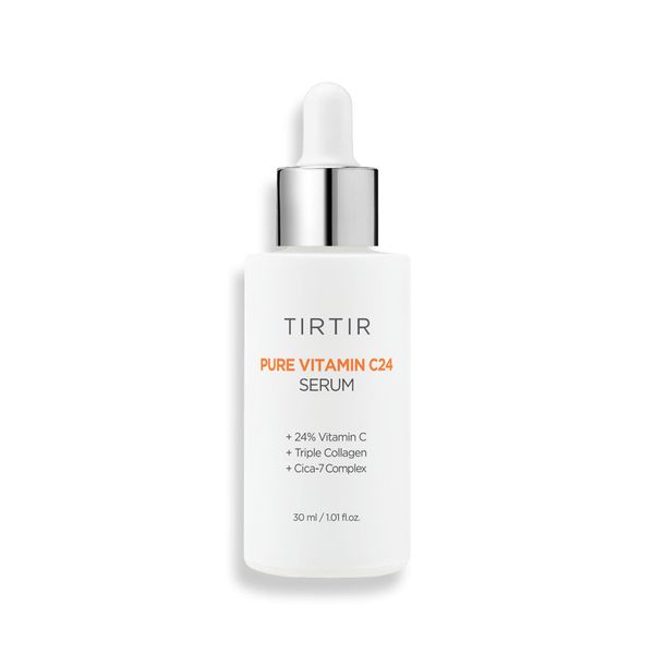 TIRTIR Pure Vitamin C24 Serum - Brightening &amp; Firming Antioxidant Serum
