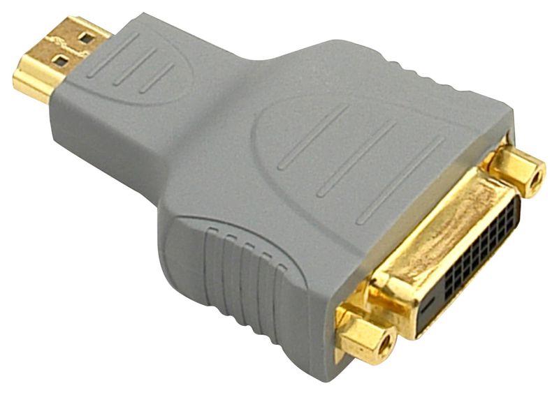 Multicomp Pro (Ps000271) Dvi To Hdmi Audio / Vid image