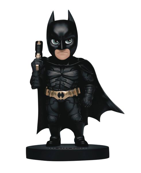 Dark Knight Trilogy MEA-017 Batman W/Grappling Gun PX Figure