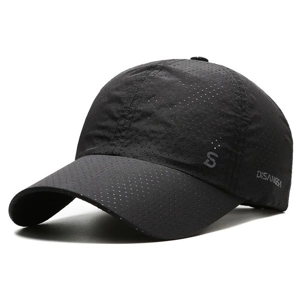 IPSTYLE Running Cap Thin Quick Drying Outdoor Men's Sun Summer Fishing Cap