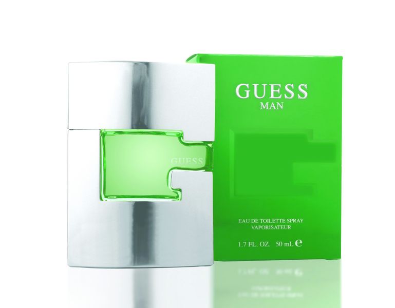 GUESS EDT Spray 50ml for Men