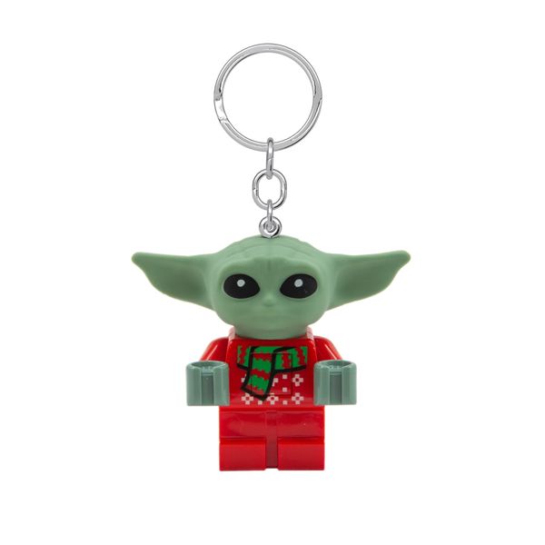 LEGO Star Wars Key Light Grogu Holiday Sweater - 7.6cm