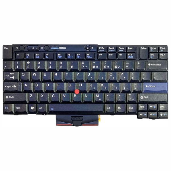 Replacement Keyboard for Lenovo Thinkpad T520 T420 T510 W510 W520 X220 T400