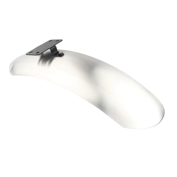 For Scrambler 400X 2023-25 Front Fender Splash Guard Black