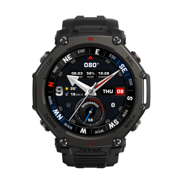 Amazfit T-Rex 3 Pro - Smart Watch 48mm (GPS)