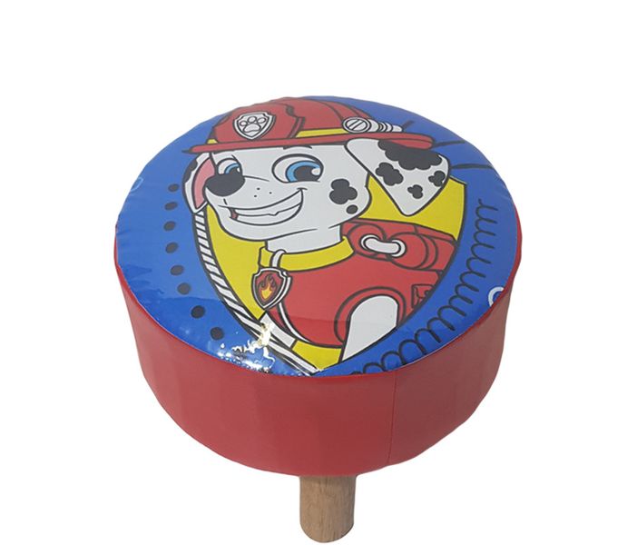 Paw Patrol Character Stool