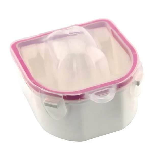 Nail Art Gel Polish Soaking Bowl