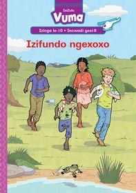 Vuma Izinga lesi-10 Incwadi yesi-8: Izifundo ngexox : Grade 3 | Buy ...