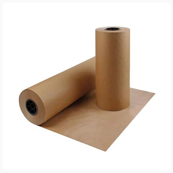 Brown Paper Wrap 910mm 80gsm Econo - Non-Food