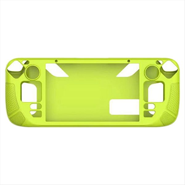 Suitable for Steamdeck Oled Game Console Silicone Case Purple