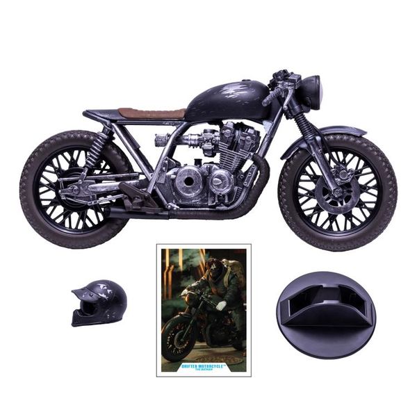 DC Batman Movie Drifter Motorcycle