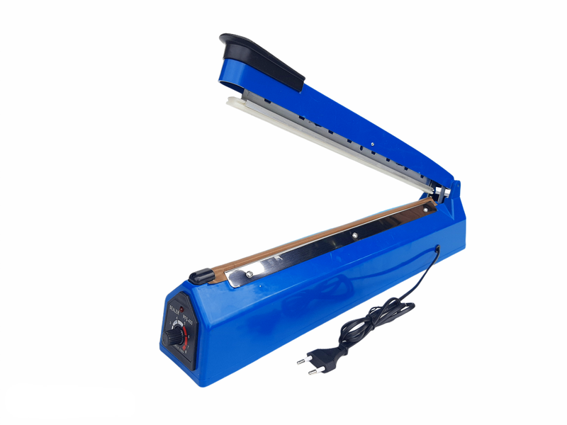 400mm Impulse Sealer - Bag Sealing Machine - Heat Sealer with Repair Kit