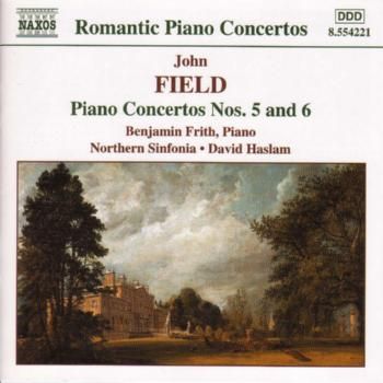 Piano Concertos Nos. 5 and 6 (Frith, Northern Sinf, Haslam) (CD / Album)
