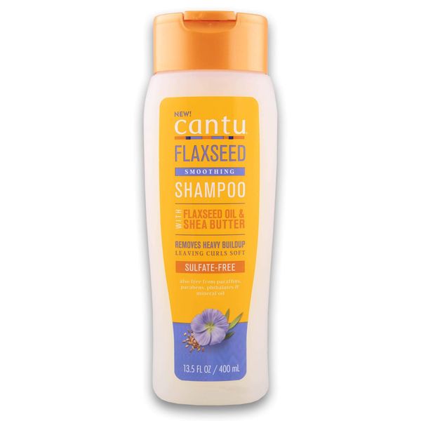 Cantu Smoothing Shampoo 400ml