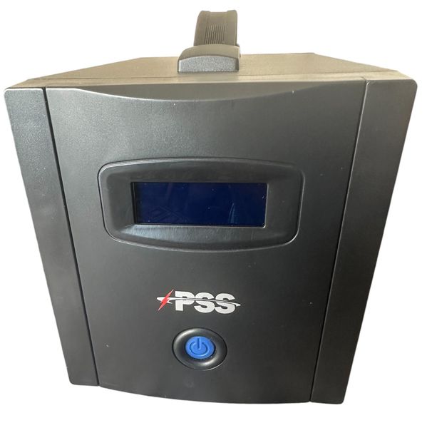 PSS logo