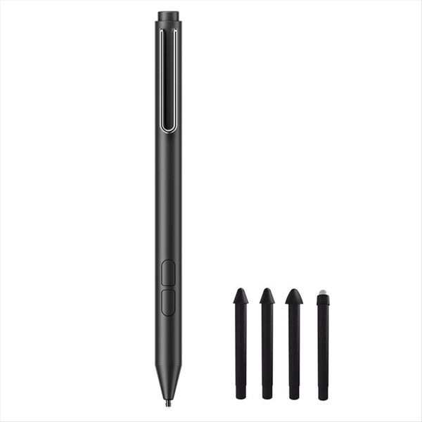 4096 Levels Stylus Pen For Surface Usb-C Charging For Microsoft A