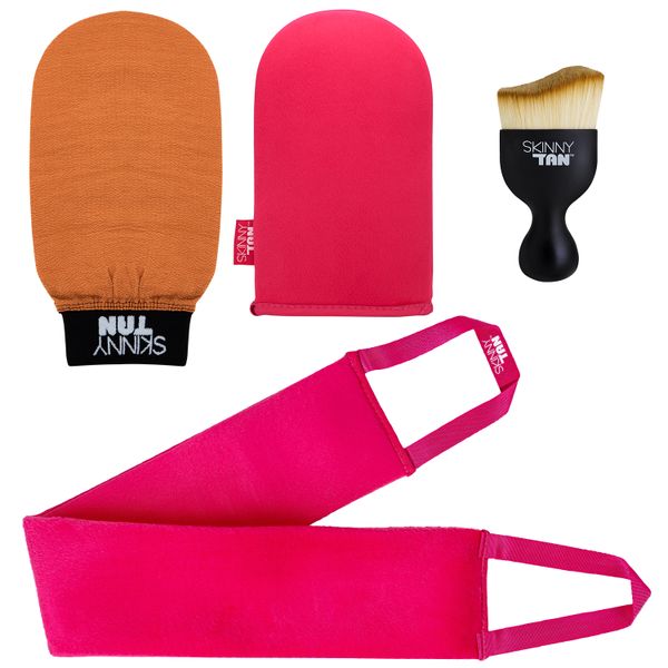 Skinny Tan Application Bundle