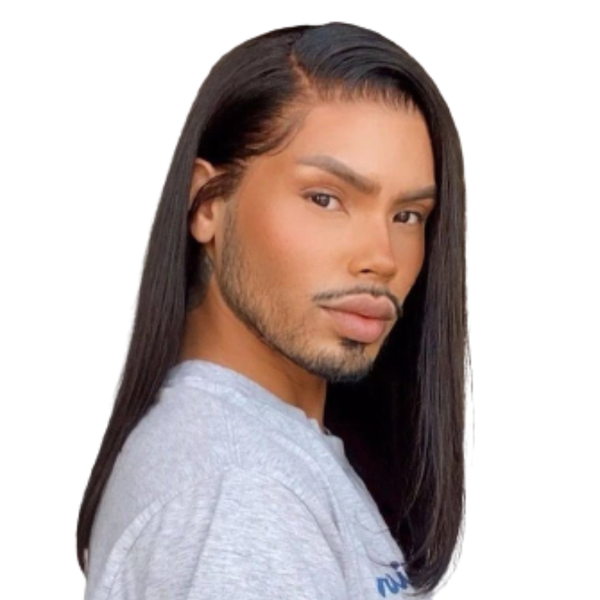 HD Lace Full Frontal Brazilian Hair Wig