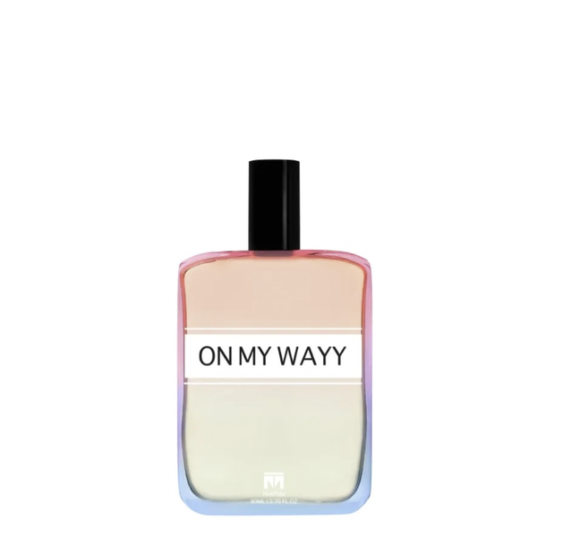 On My Wayy Eau De Parfum 80ml - Motala