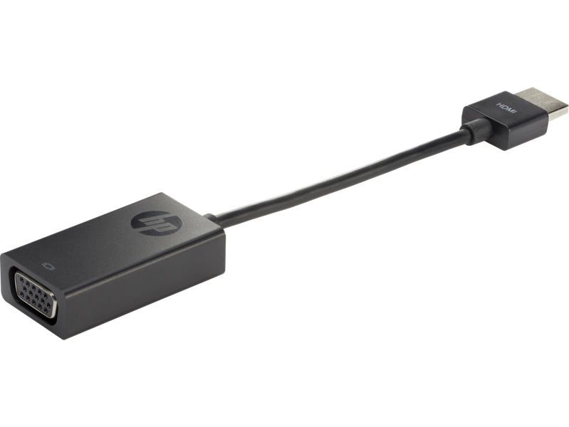 HP HDMI to VGA Cable Adapter