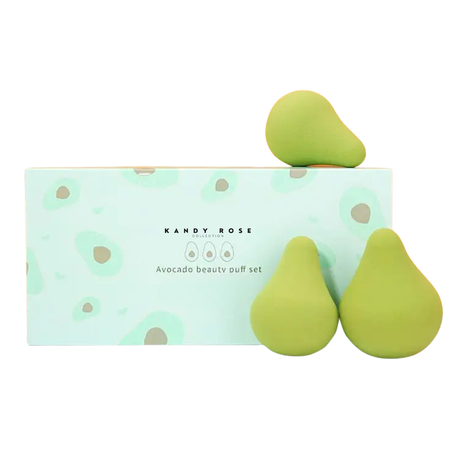 Kandy Rose 3 Pieces Fruit Beauty Blender Sponge, Shop Today. Get it  Tomorrow!