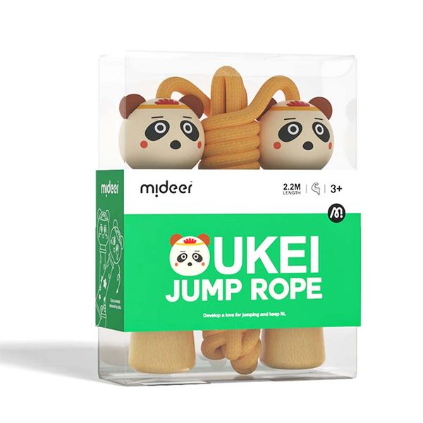 Mideer Kids Jump Rope - Panda