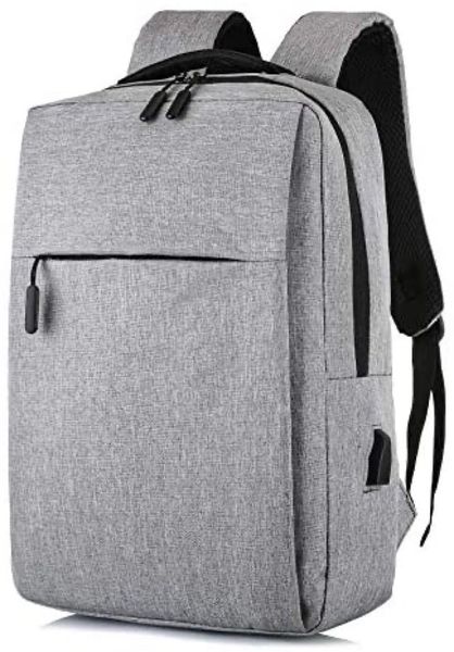 Laptop Back pack / School Bag With External USB Charging Slot Design