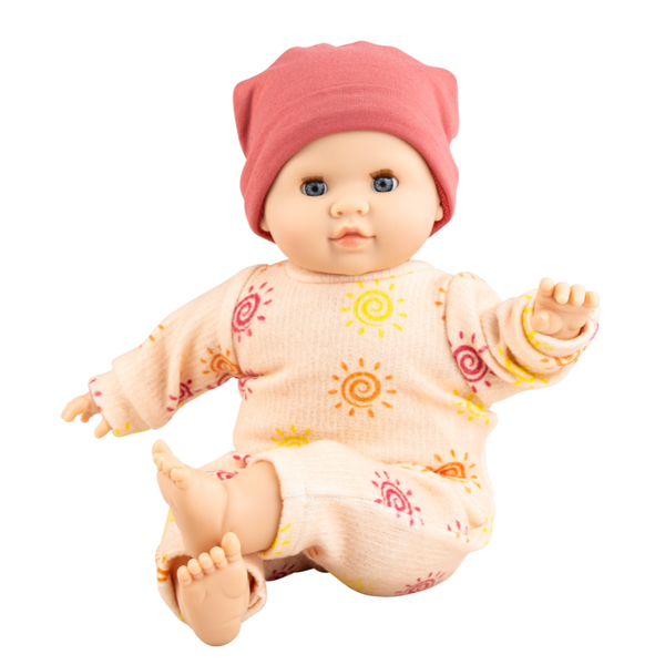 Paola Reina Dolls: Los Manus - Baby Doll Hugo - 36cm