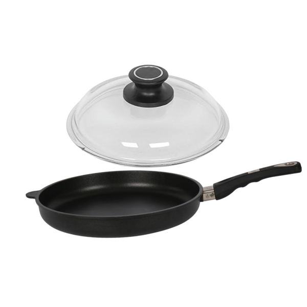 AMT Set: Frying Pan 20cm with Glass Lid