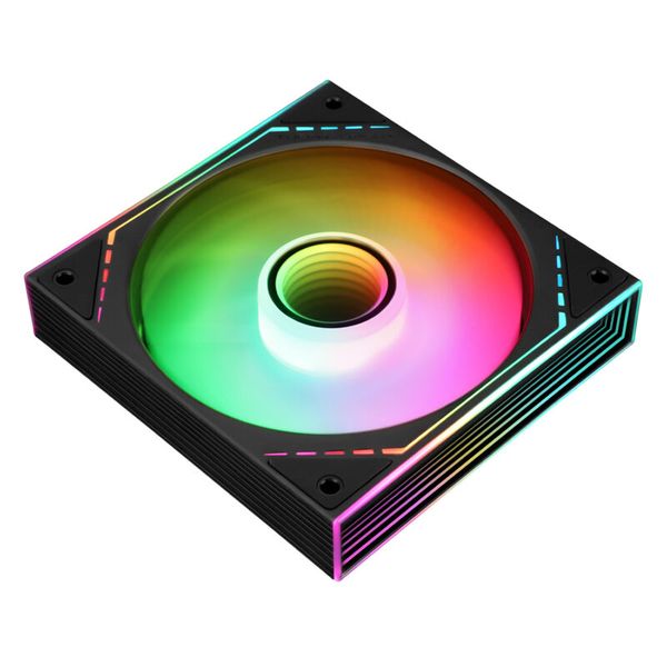 Thermalright TL-M12-S 120mm Black ARGB Case Fan