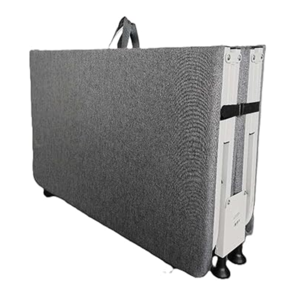 Lightweight Folding Bed Mattress - 60cm Wide, Portable &amp; Compact