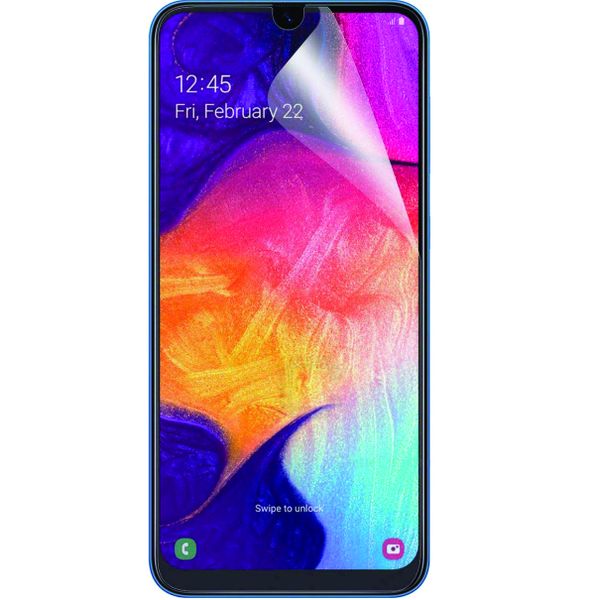 TPU Film Screen Protector Guard For Galaxy A20s