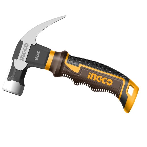 Ingco - Mini Claw Hammer - 220g