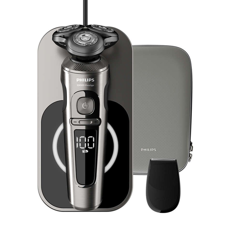 Philips Prestige Wet & Dry Electric Shaver Series 9000 Buy Online in
